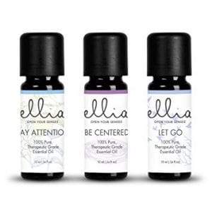 Ellia Aromatherapy Therapeutic Essential Oil