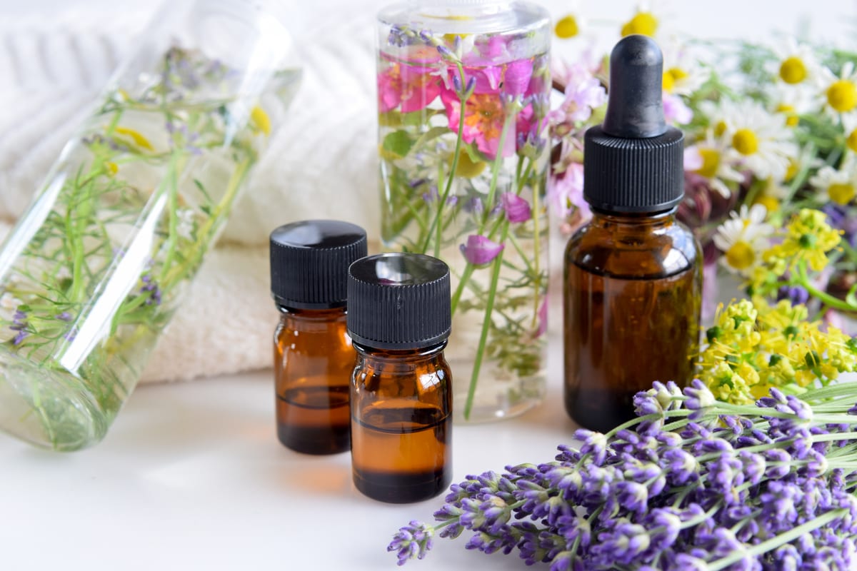 Essential Oils for Aromatherapy